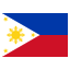 bandera de Philippines