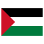 bandera de Palestine