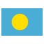 bandera de Palau