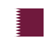 bandera de Qatar