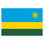 bandera de Rwanda