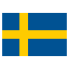 bandera de Sweden