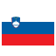 bandera de Slovenia