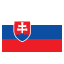 bandera de Slovakia