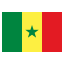 bandera de Senegal