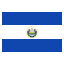 bandera de El Salvador
