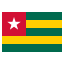 bandera de Togo