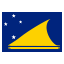 bandera de Tokelau