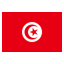 bandera de Tunisia