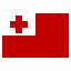 bandera de Tonga
