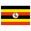 bandera de Uganda