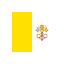 bandera de Holy See (Vatican City State)