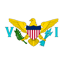 bandera de Virgin Islands, U.S.