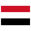 bandera de Yemen