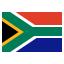 bandera de South Africa