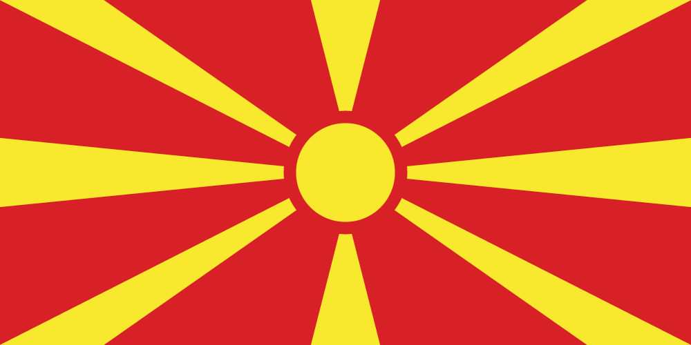 Macedonia del Norte