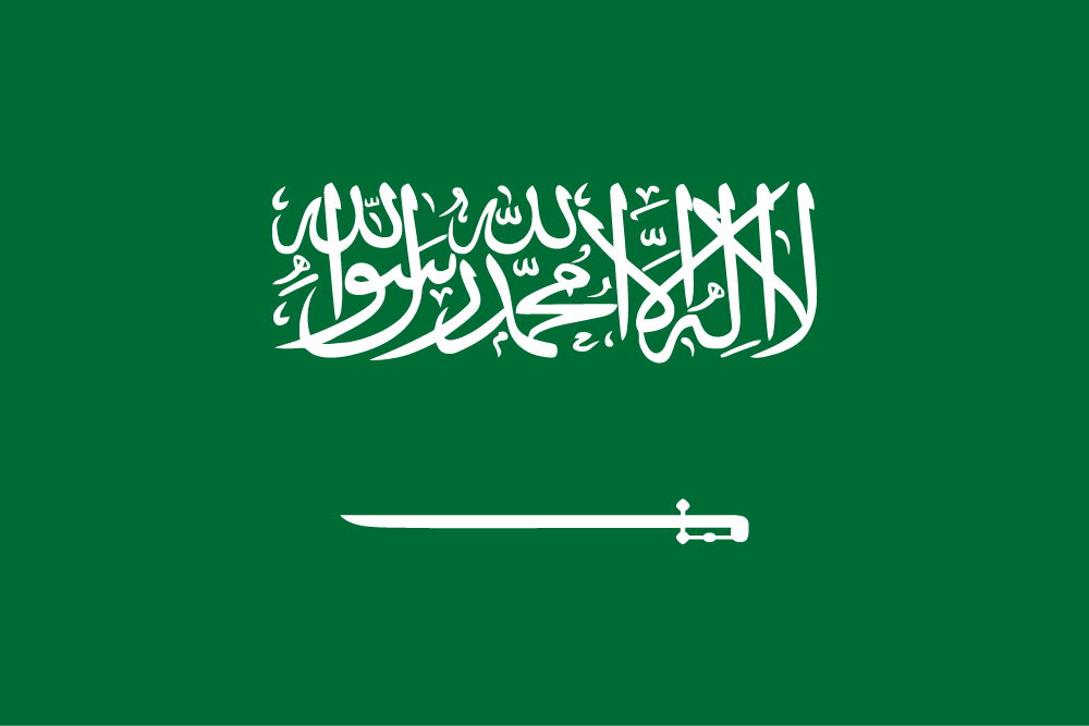 Arabia Saud